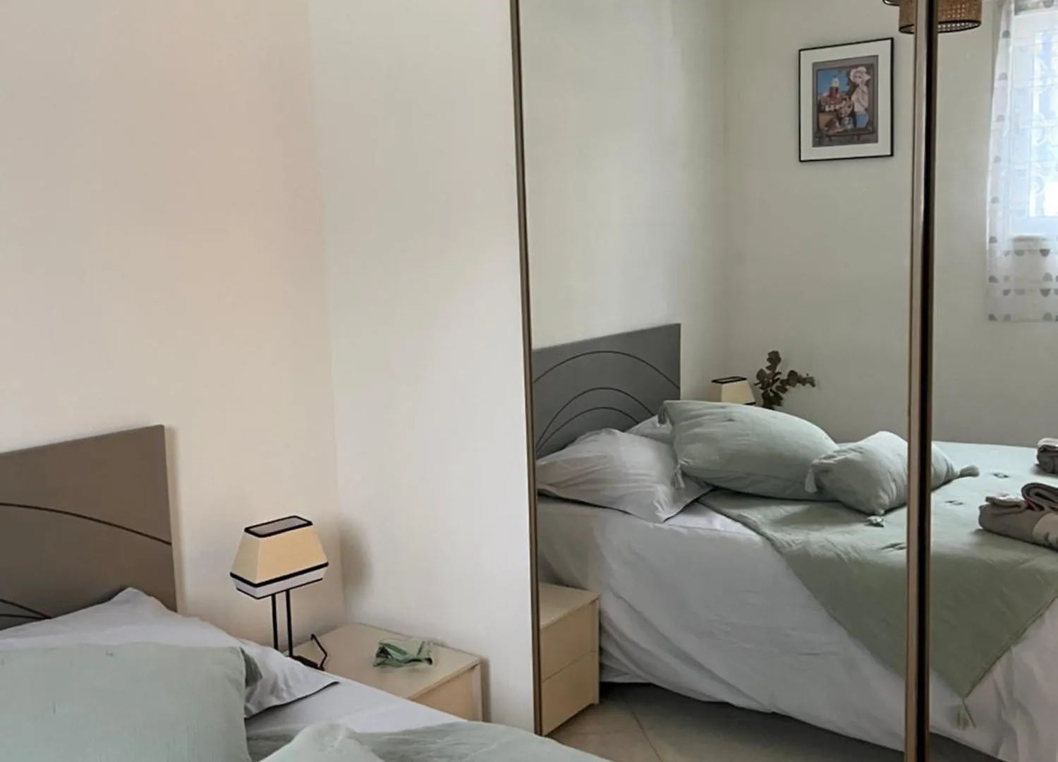 Apartmán Le Pamela Face A La Mer Menton Francie