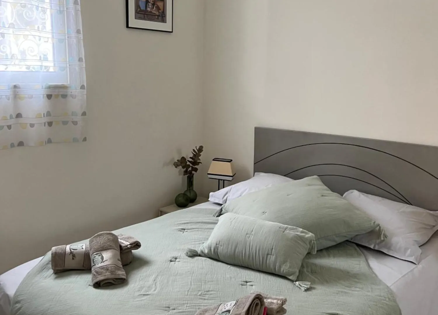 Le Pamela Face A La Mer Menton Appartement