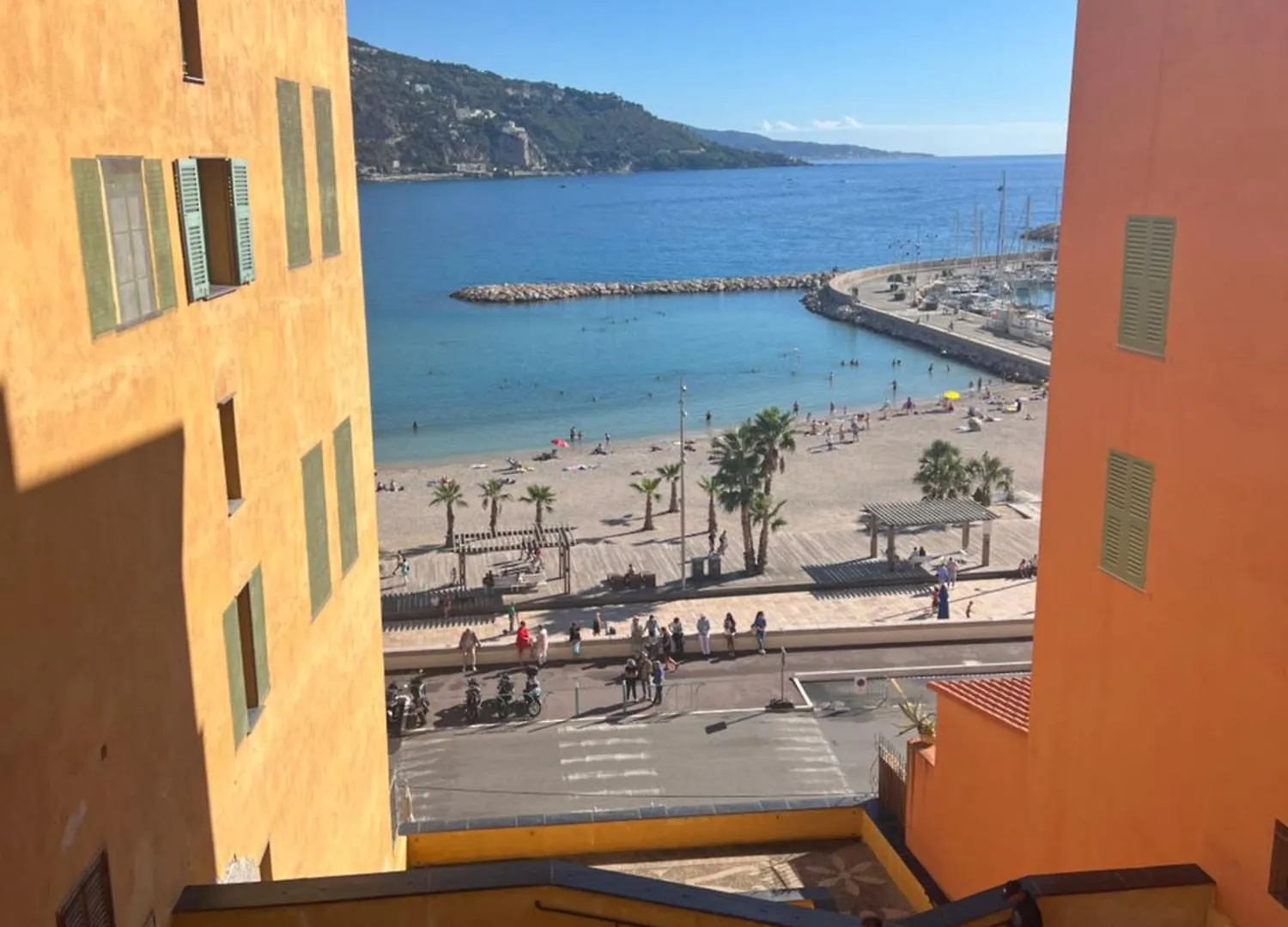 Le Pamela Face A La Mer Menton 0*,  Francie