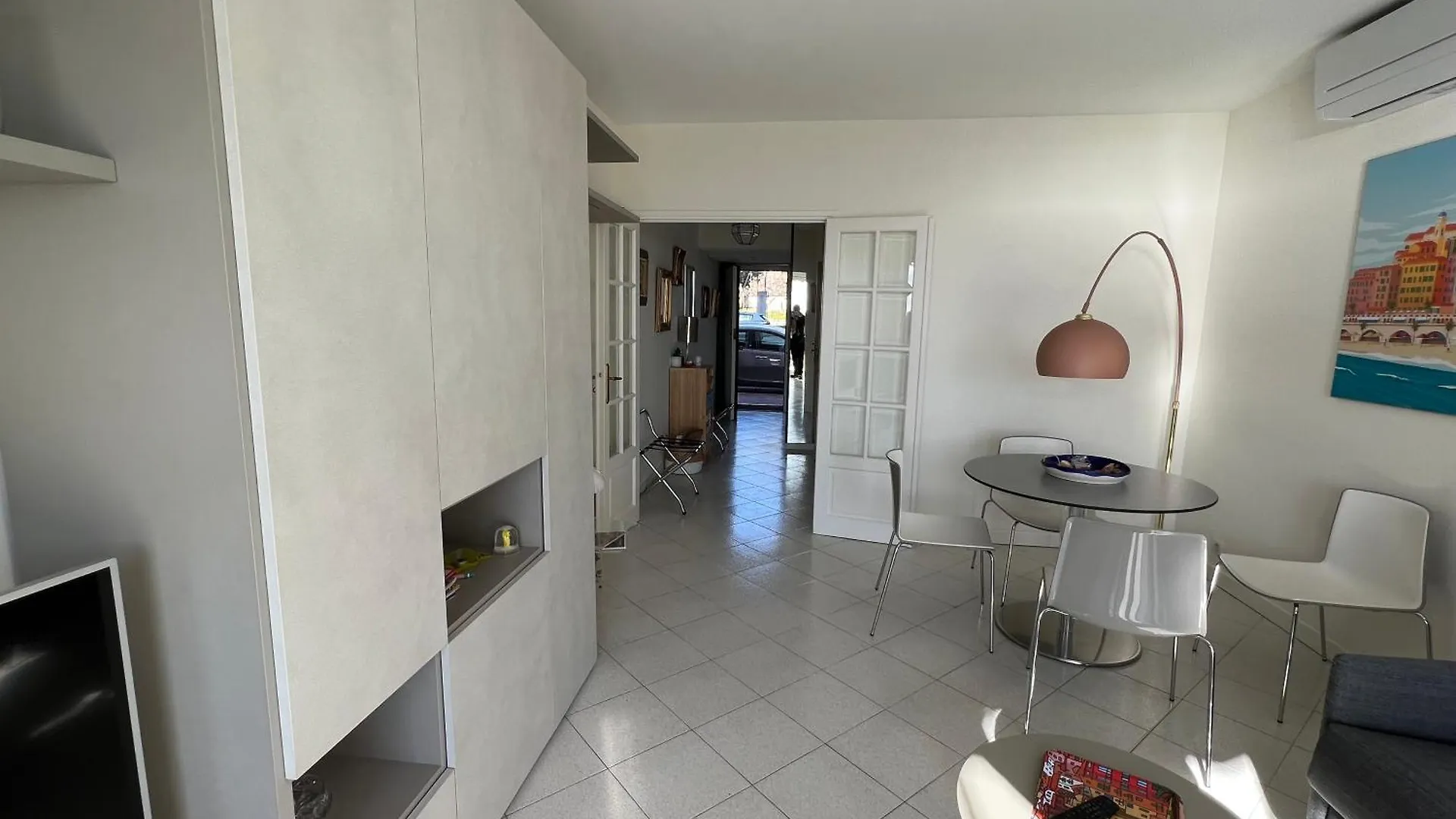 Apartment Le Pamela Face A La Mer Menton