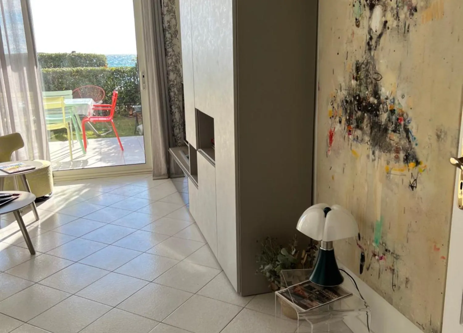 Apartment Le Pamela Face A La Mer Menton France