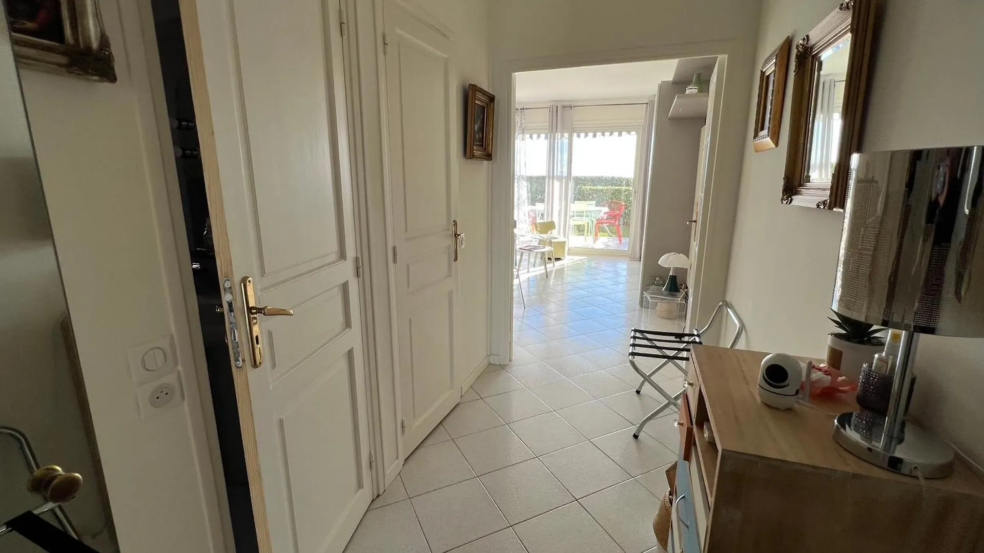 Le Pamela Face A La Mer Menton Apartment