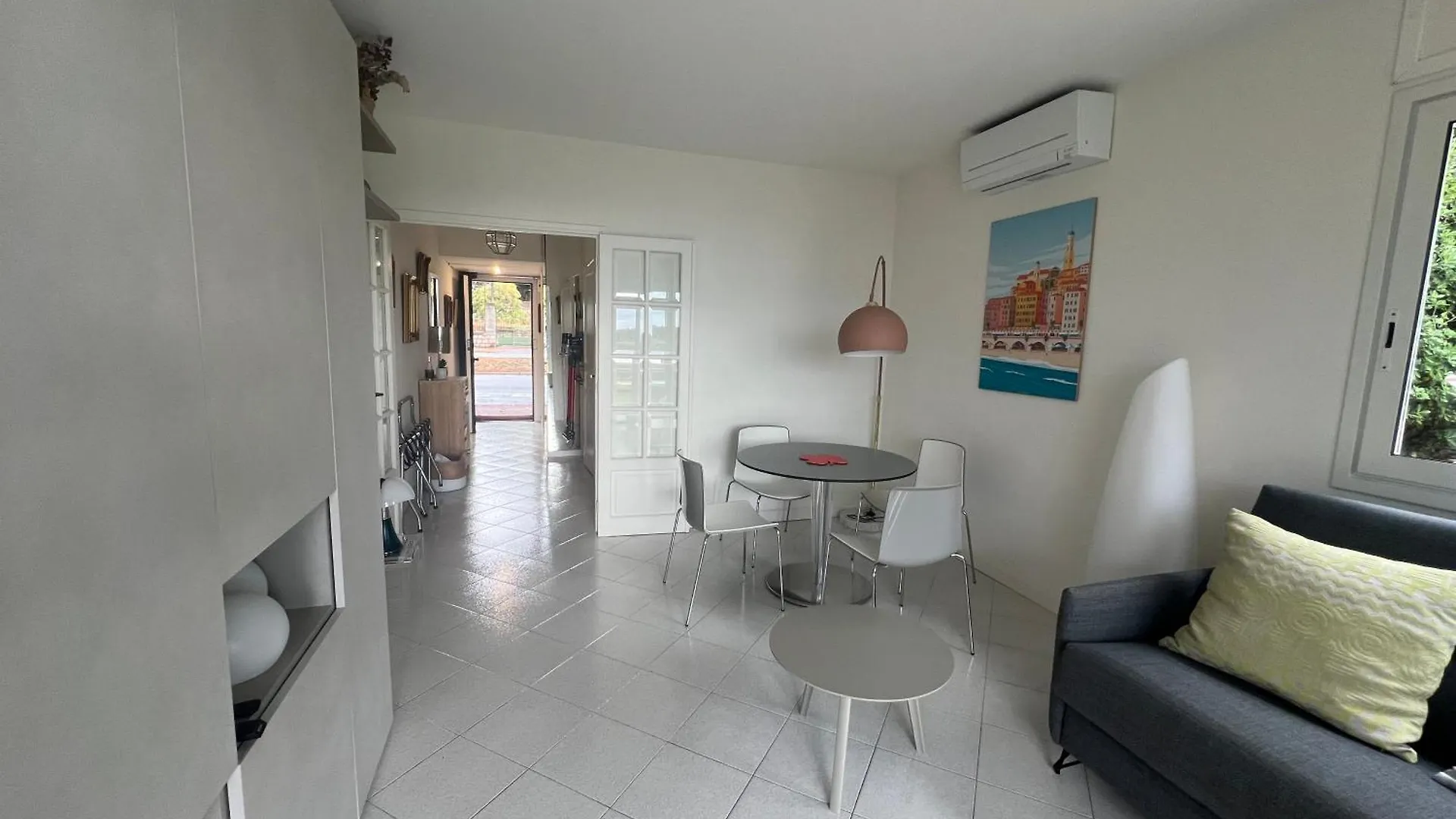 Apartment Le Pamela Face A La Mer Menton